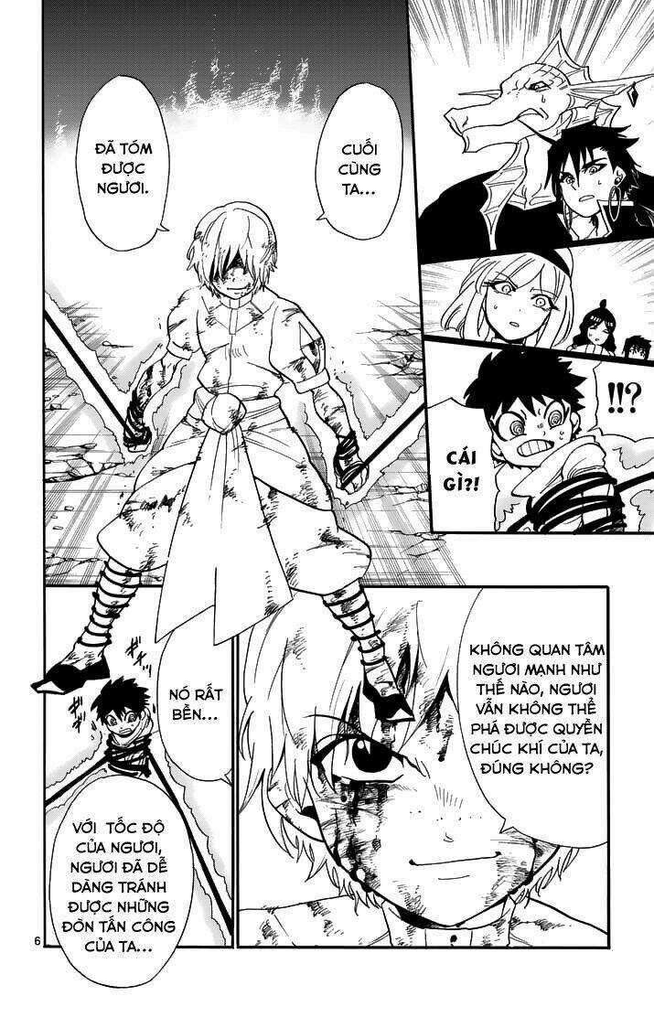 Sinbad No Bouken - Chapter 99 - Trang 7
