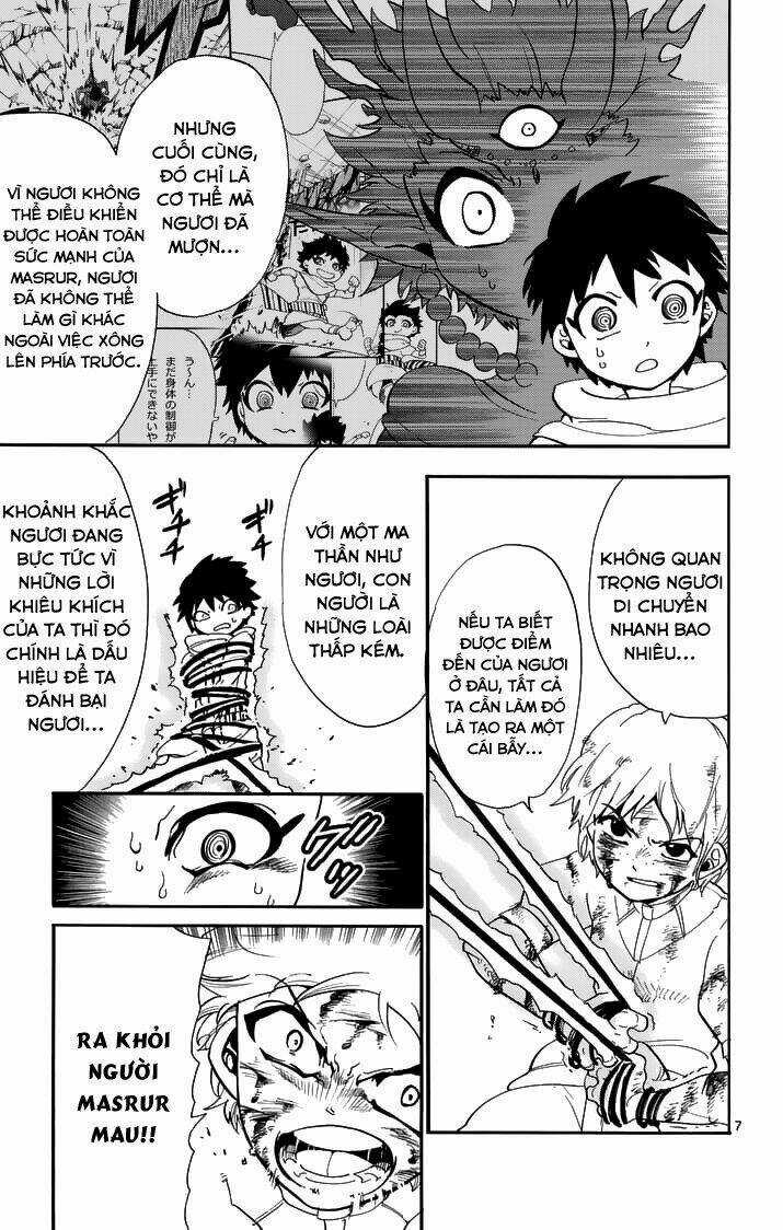 Sinbad No Bouken - Chapter 99 - Trang 8