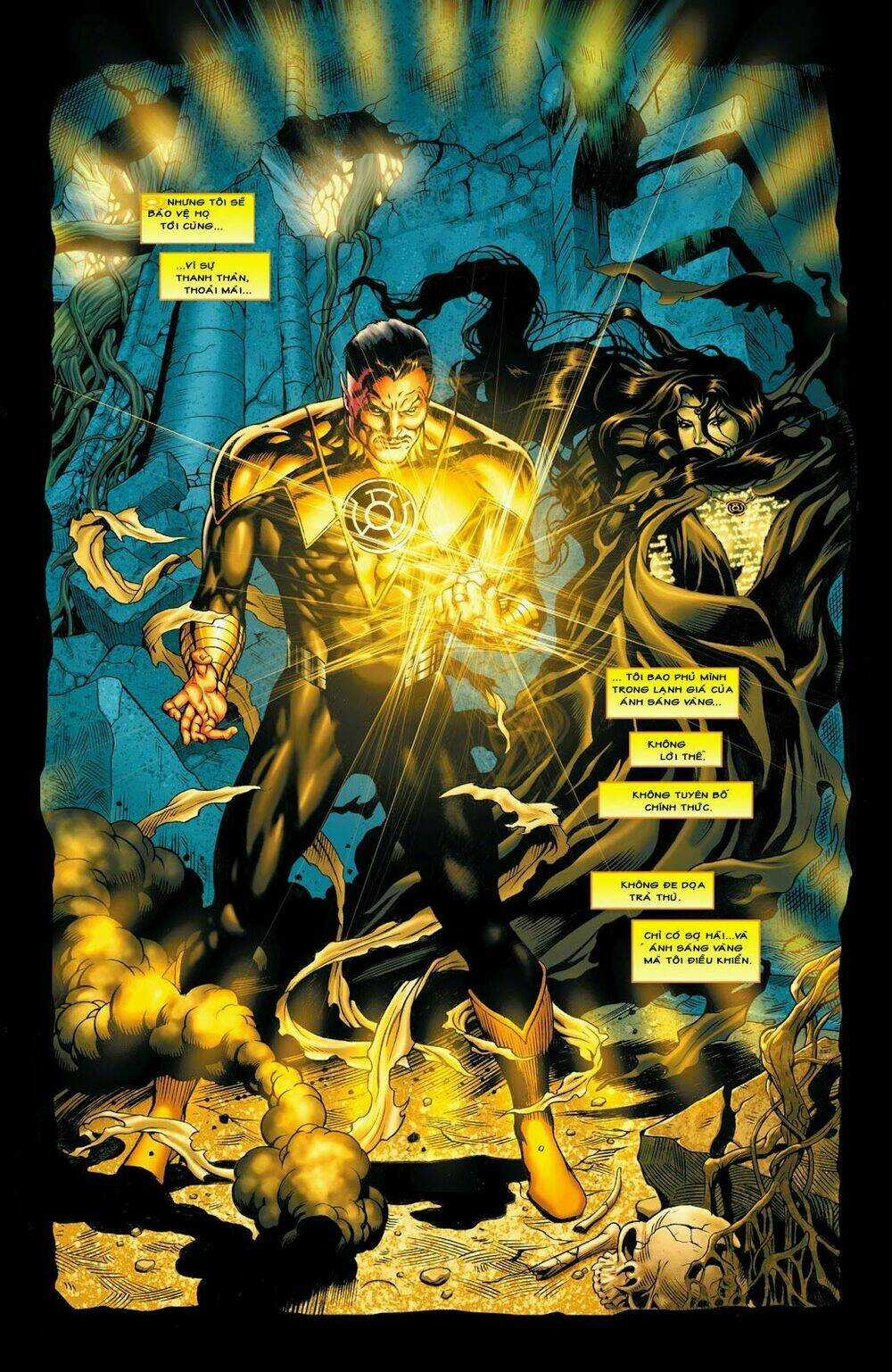 SINESTRO - Chapter 1 - Trang 13