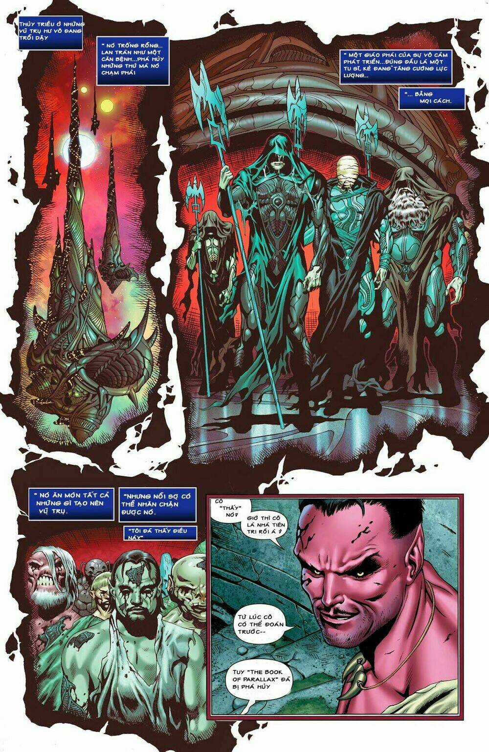SINESTRO - Chapter 1 - Trang 10