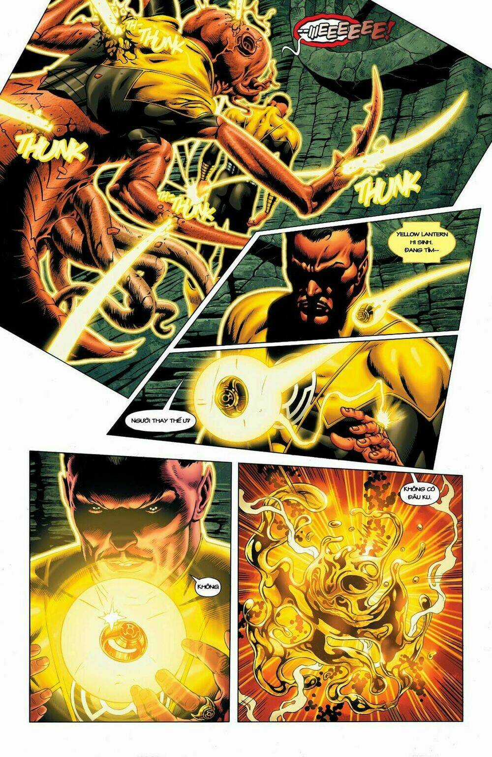 SINESTRO - Chapter 2 - Trang 8