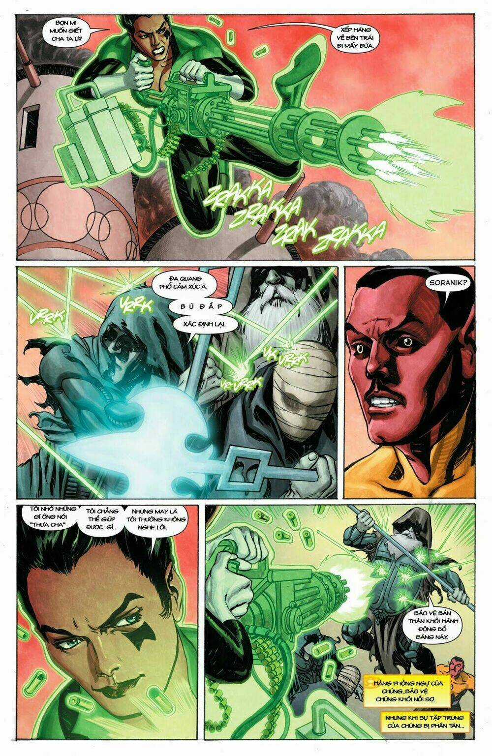 SINESTRO - Chapter 4 - Trang 10