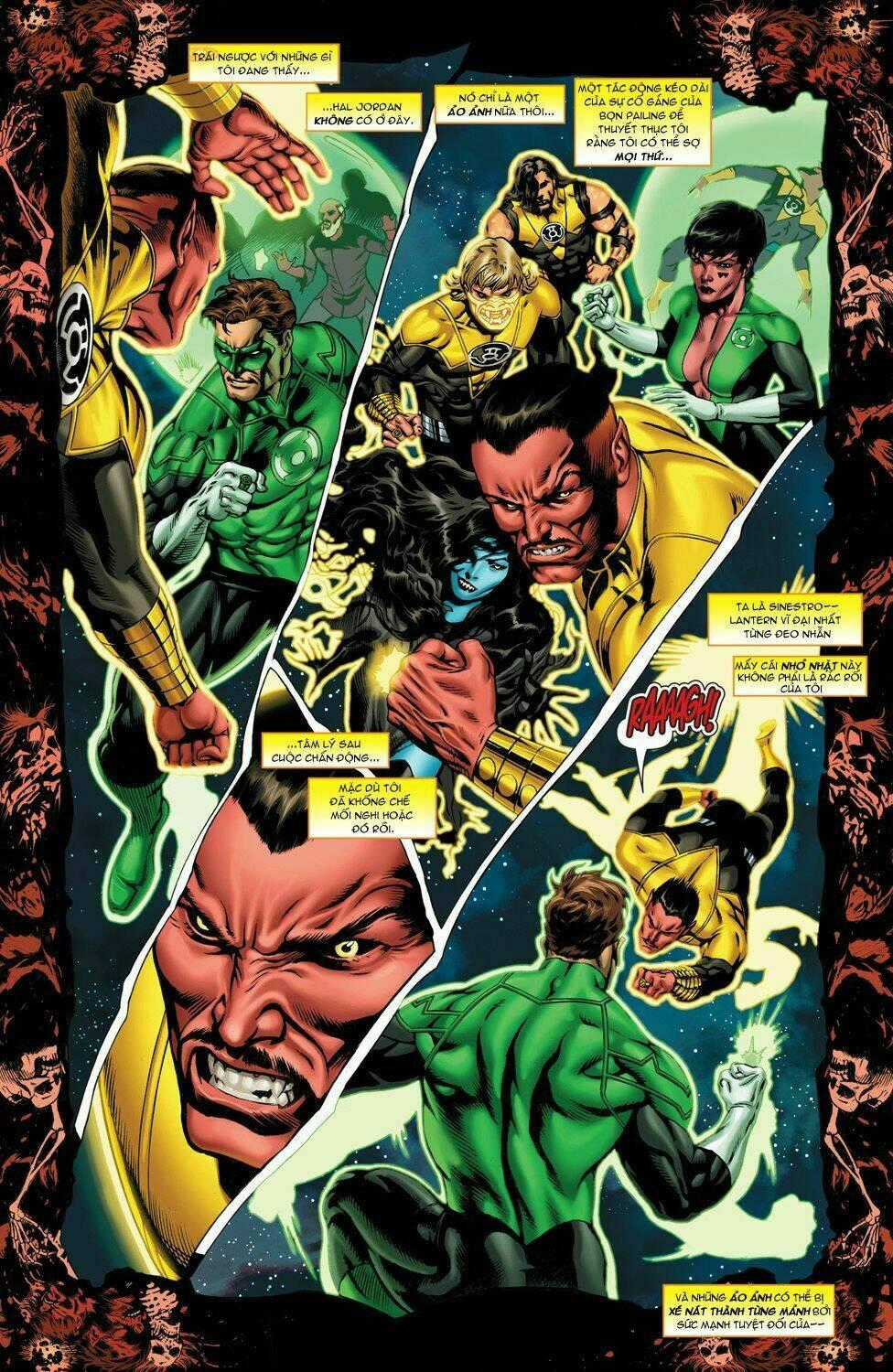 SINESTRO - Chapter 5 - Trang 2
