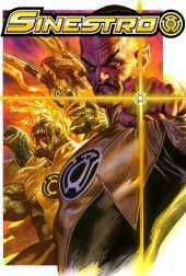 Đọc truyện SINESTRO