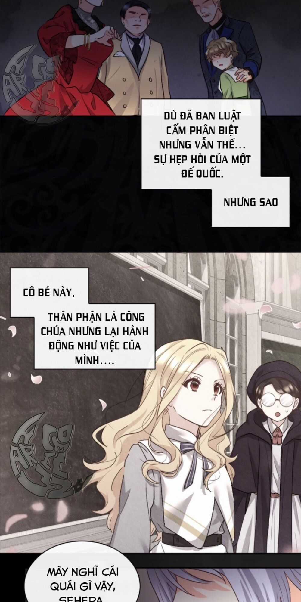 Sinh Đôi Xuyên Không - Chapter 100 - Trang 34