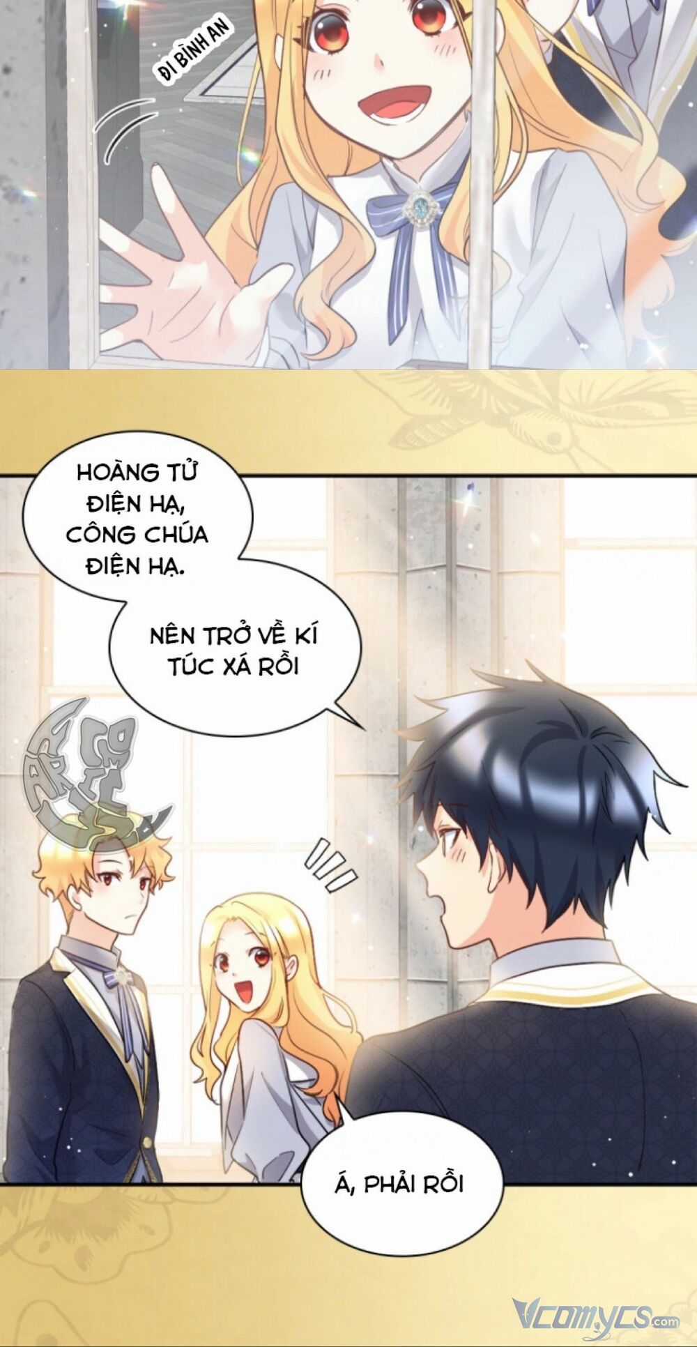 Sinh Đôi Xuyên Không - Chapter 100 - Trang 8