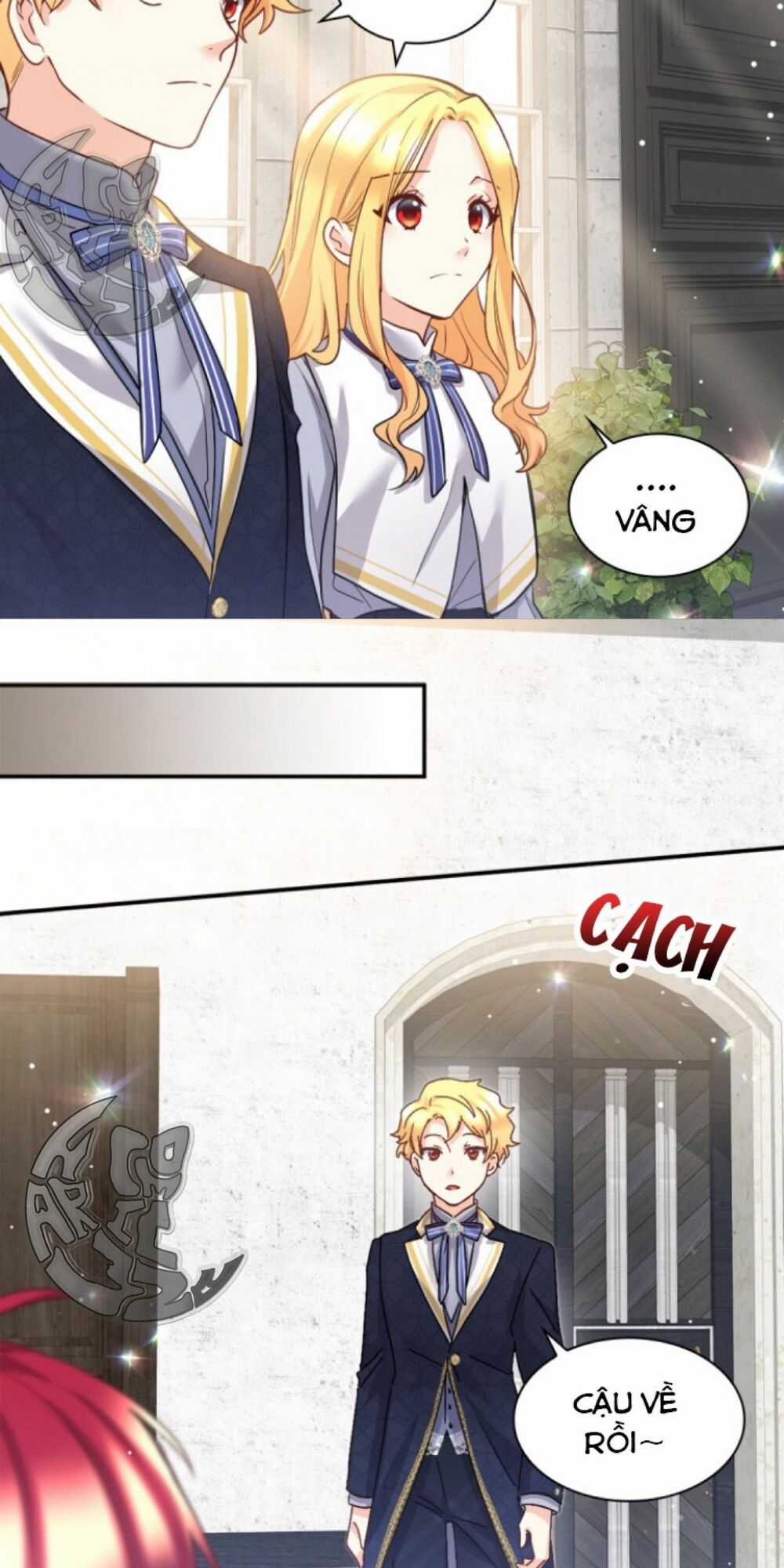 Sinh Đôi Xuyên Không - Chapter 100 - Trang 10