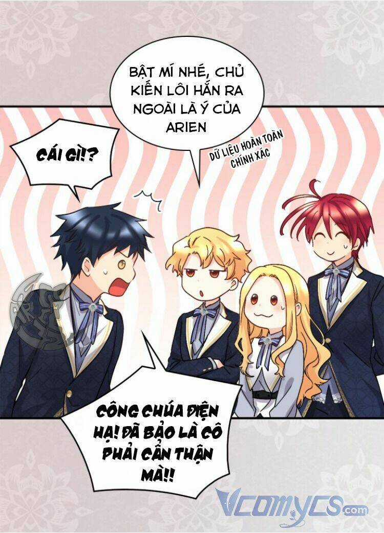 Sinh Đôi Xuyên Không - Chapter 101 - Trang 19