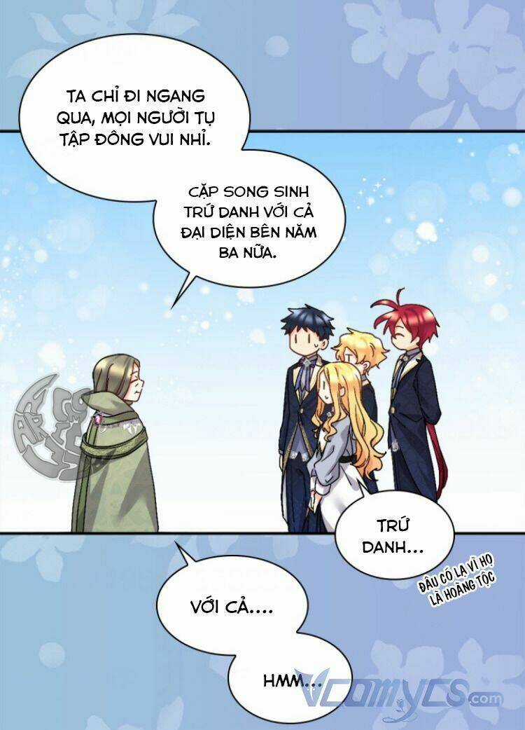 Sinh Đôi Xuyên Không - Chapter 101 - Trang 26