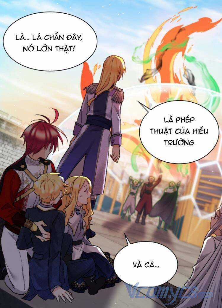 Sinh Đôi Xuyên Không - Chapter 105 - Trang 35