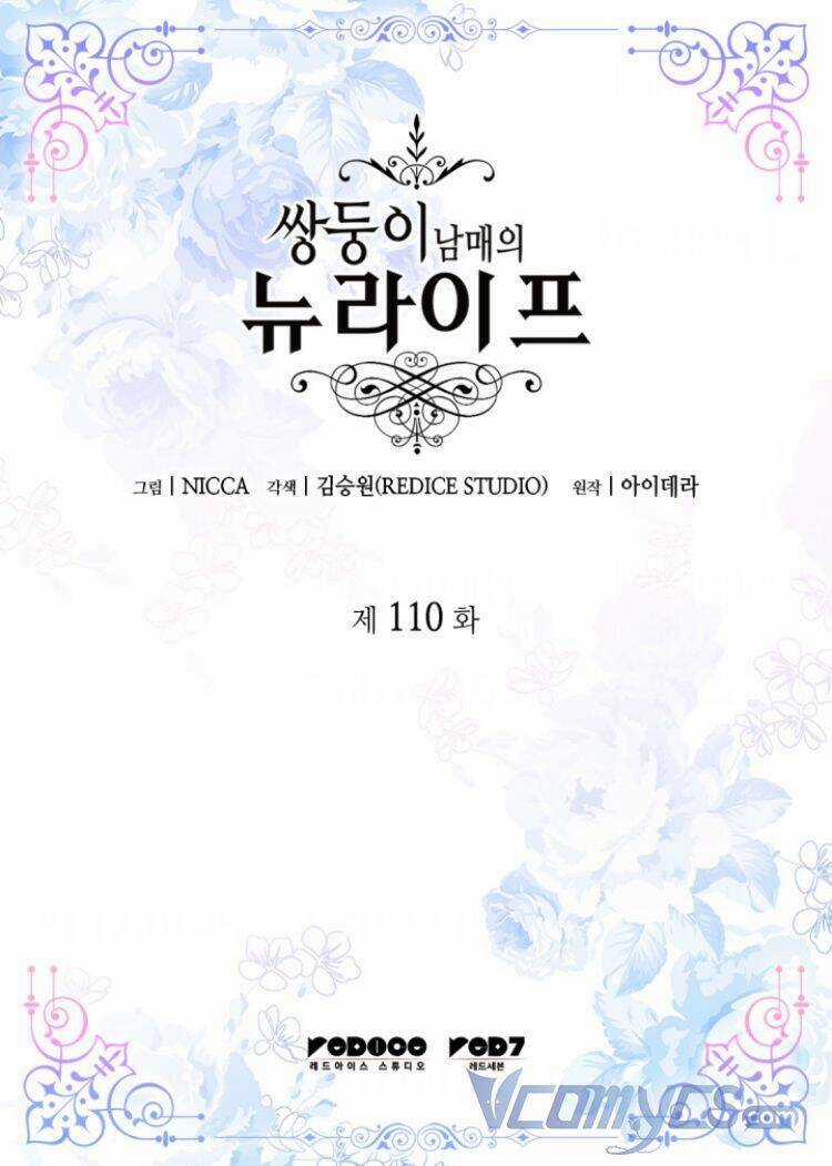 Sinh Đôi Xuyên Không - Chapter 110 - Trang 3