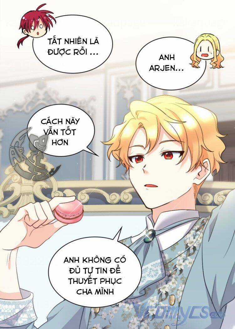 Sinh Đôi Xuyên Không - Chapter 110 - Trang 36