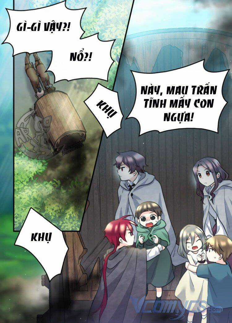 Sinh Đôi Xuyên Không - Chapter 112 - Trang 22