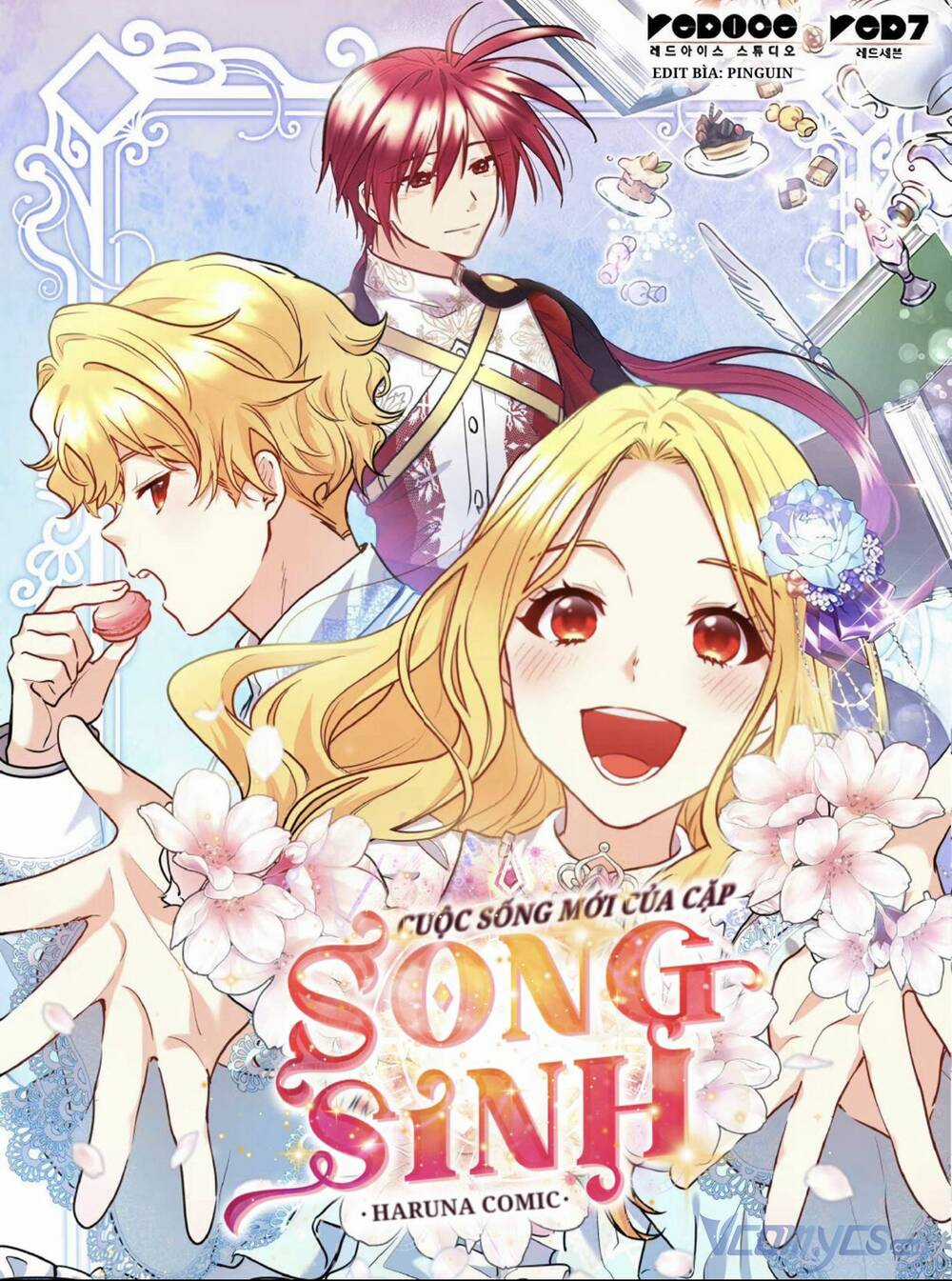 Sinh Đôi Xuyên Không - Chapter 113 - Trang 3