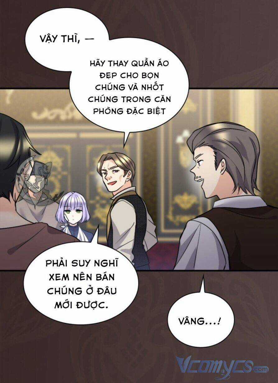 Sinh Đôi Xuyên Không - Chapter 113 - Trang 36
