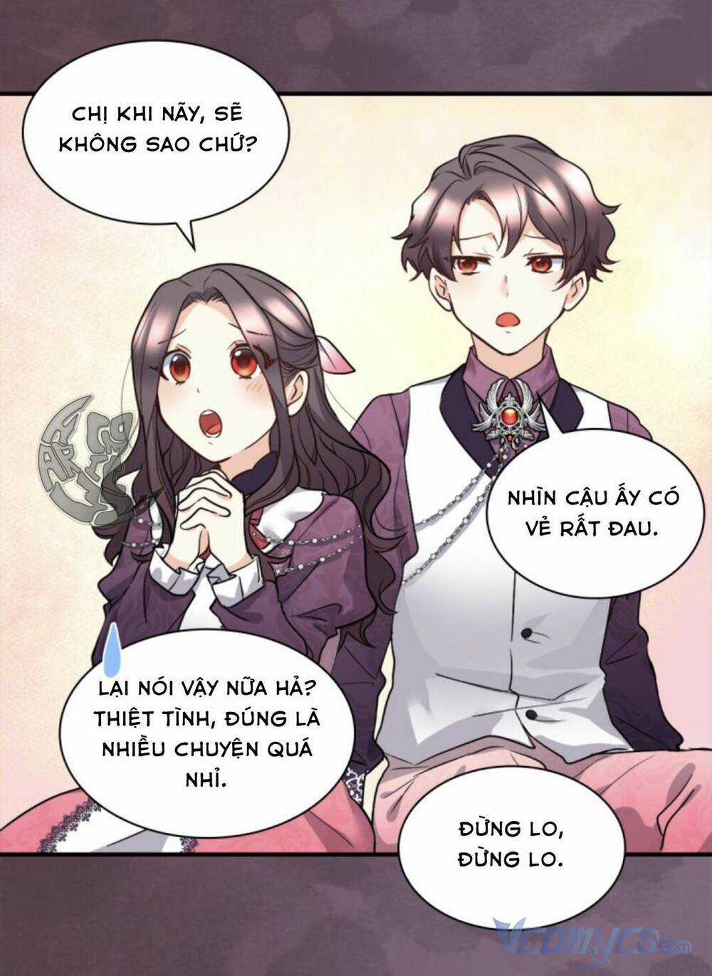 Sinh Đôi Xuyên Không - Chapter 113 - Trang 39