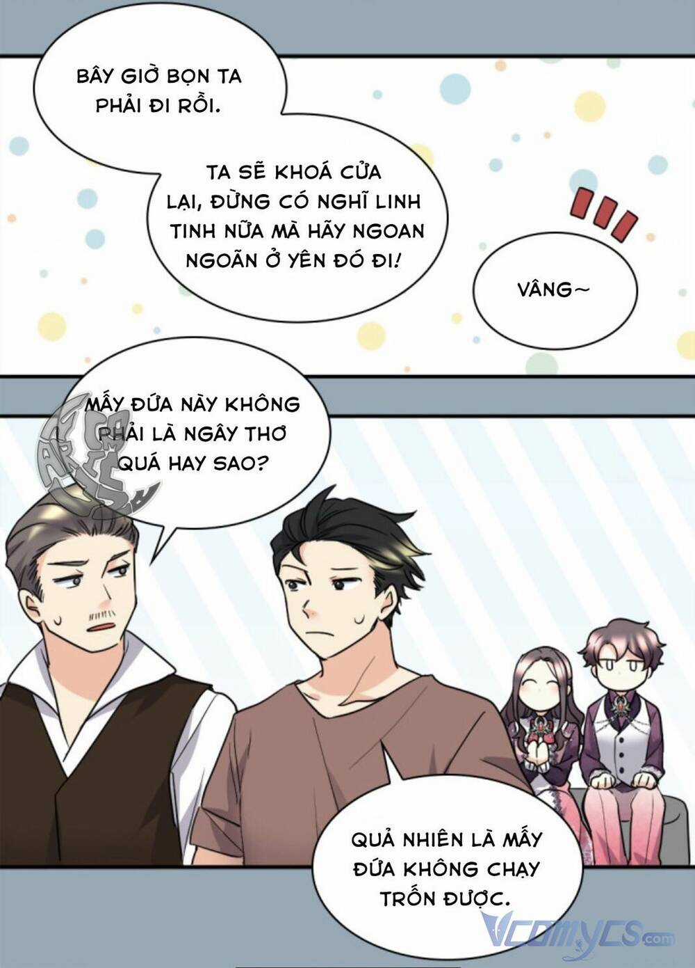 Sinh Đôi Xuyên Không - Chapter 113 - Trang 42