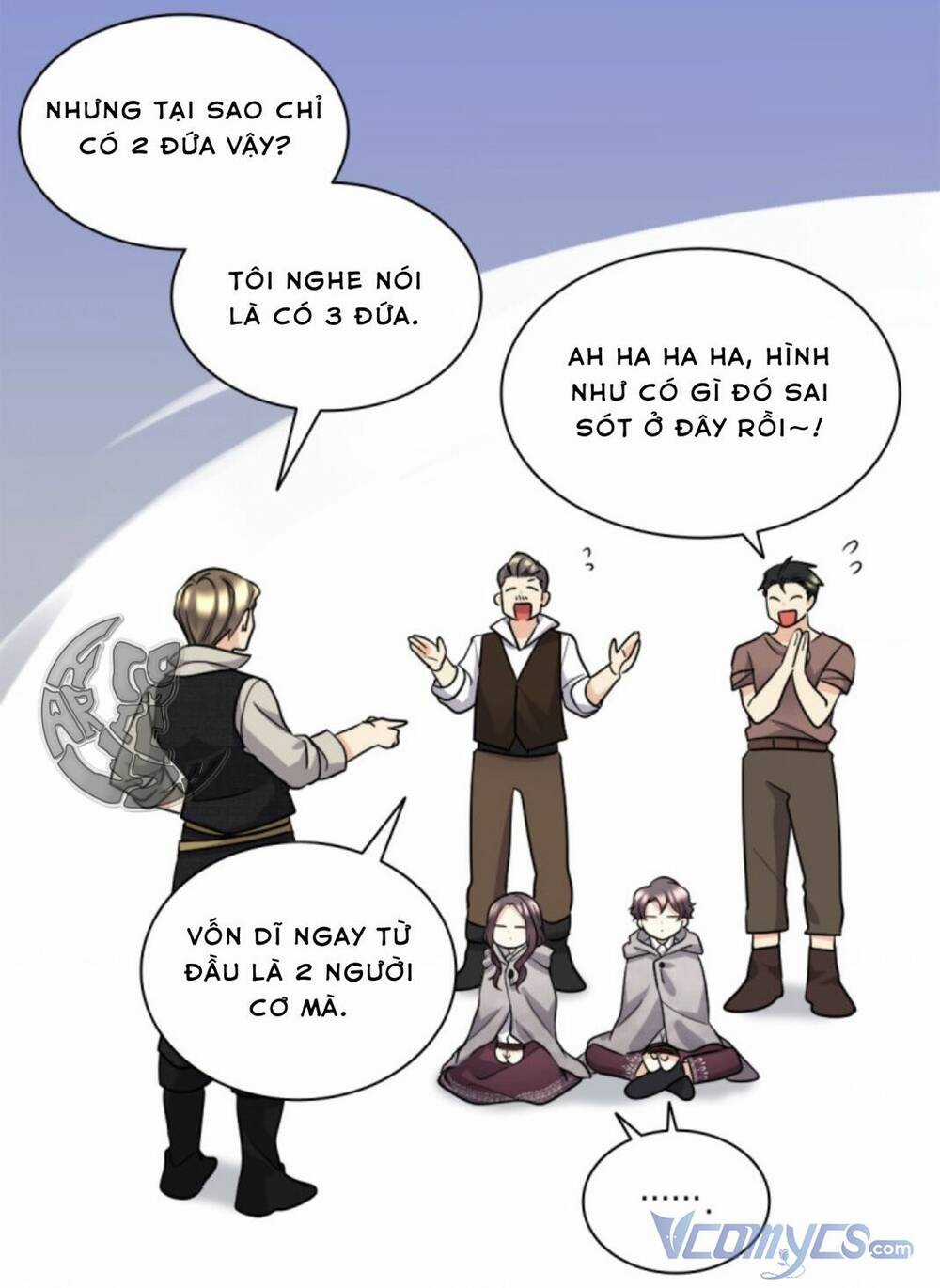 Sinh Đôi Xuyên Không - Chapter 113 - Trang 8