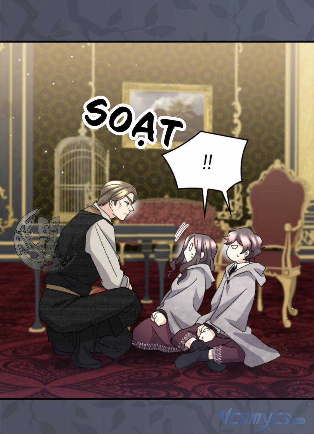 Sinh Đôi Xuyên Không - Chapter 113 - Trang 10