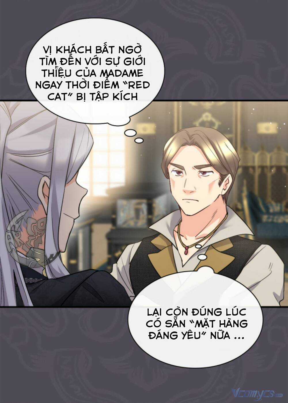 Sinh Đôi Xuyên Không - Chapter 114 - Trang 6