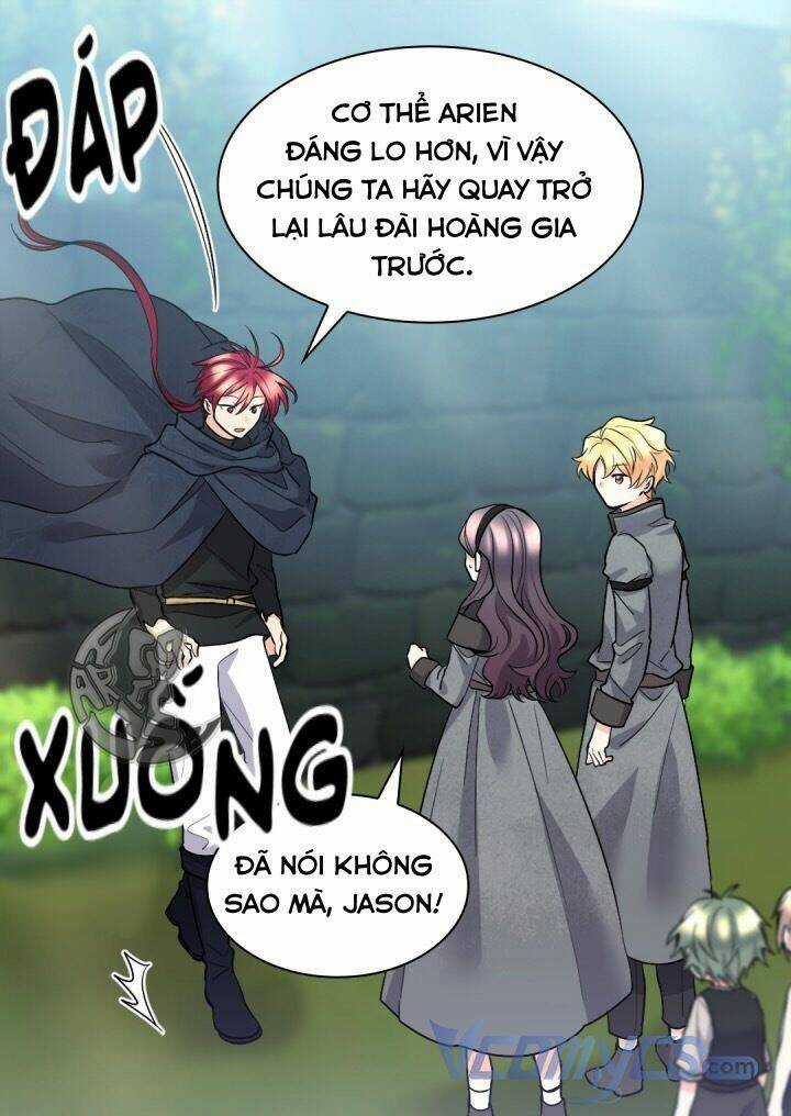 Sinh Đôi Xuyên Không - Chapter 121 - Trang 34