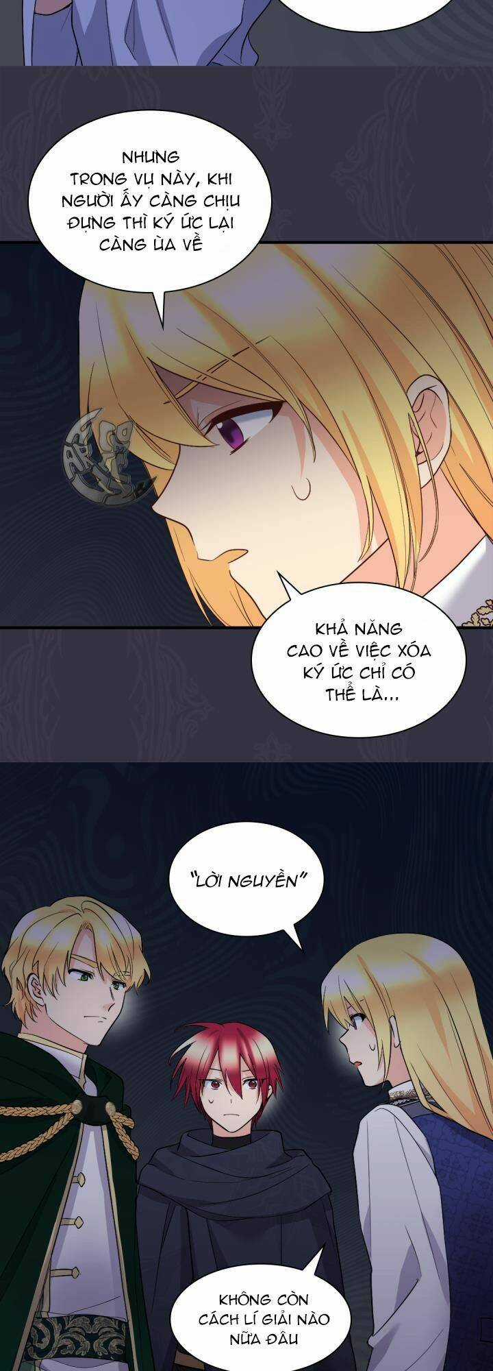 Sinh Đôi Xuyên Không - Chapter 122 - Trang 18