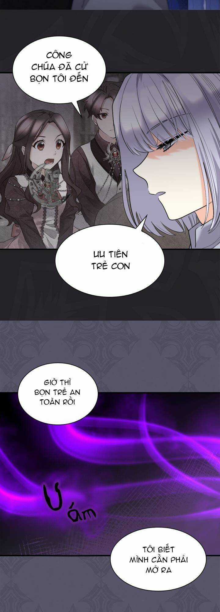 Sinh Đôi Xuyên Không - Chapter 122 - Trang 34