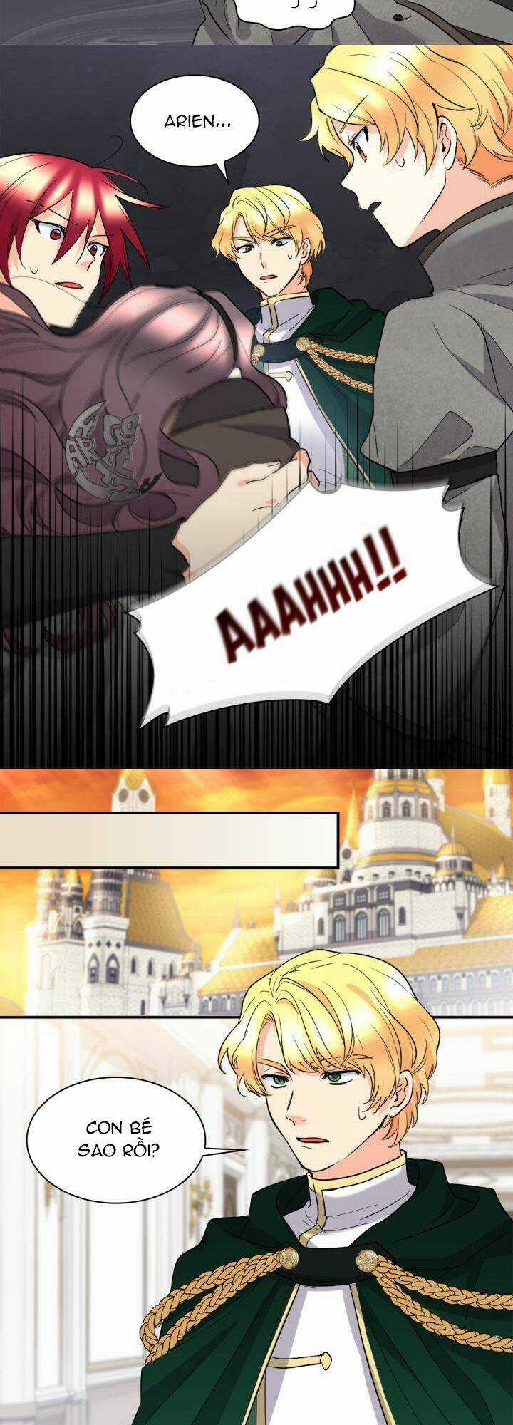 Sinh Đôi Xuyên Không - Chapter 122 - Trang 6