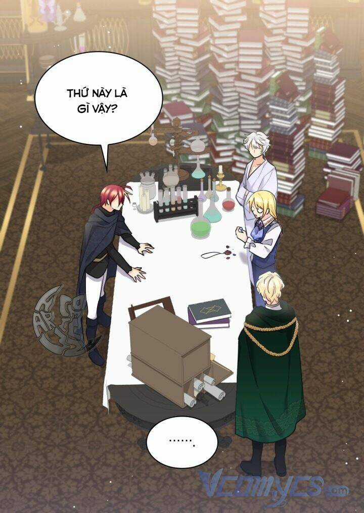 Sinh Đôi Xuyên Không - Chapter 123 - Trang 40