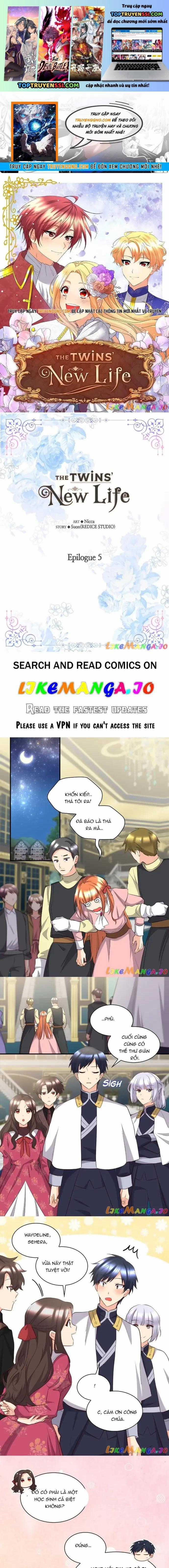 Sinh Đôi Xuyên Không - Chapter 143 - Trang 1