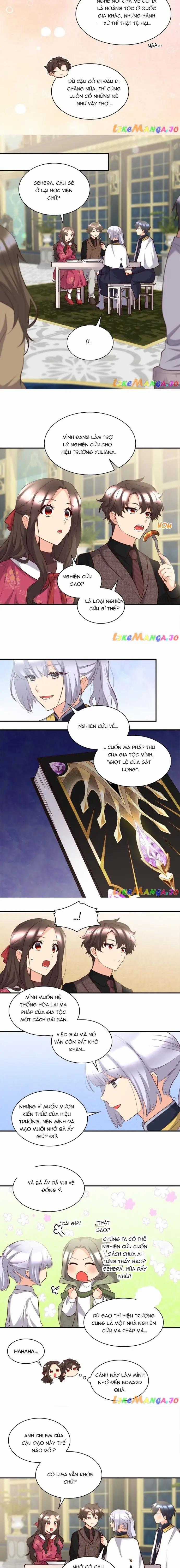 Sinh Đôi Xuyên Không - Chapter 143 - Trang 2