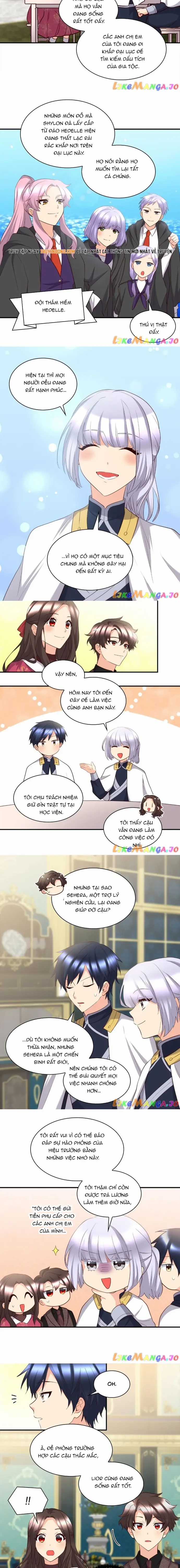 Sinh Đôi Xuyên Không - Chapter 143 - Trang 3