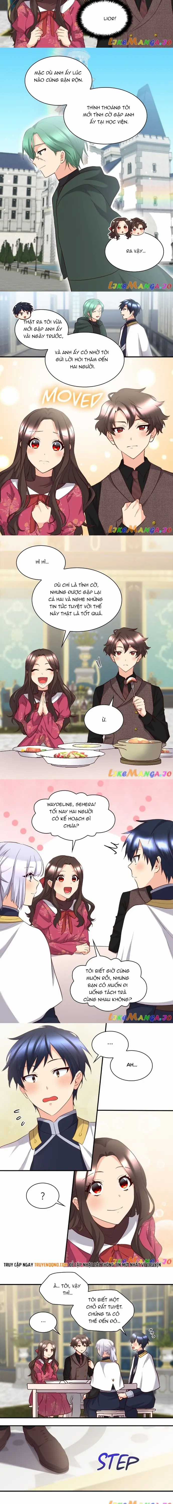 Sinh Đôi Xuyên Không - Chapter 143 - Trang 4