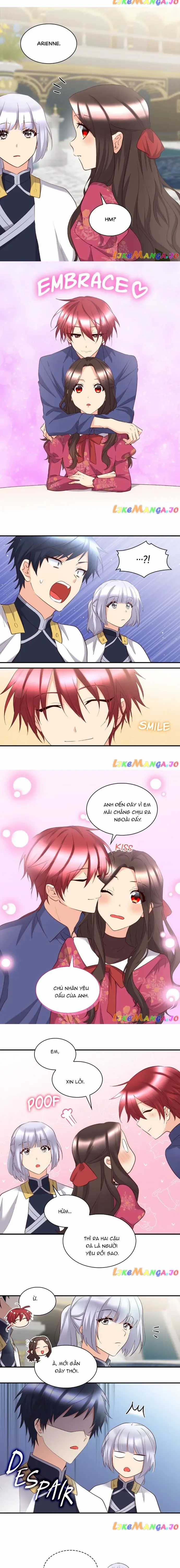 Sinh Đôi Xuyên Không - Chapter 143 - Trang 5