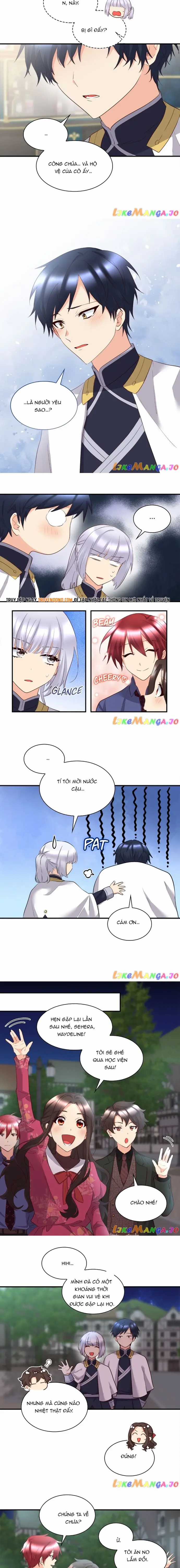 Sinh Đôi Xuyên Không - Chapter 143 - Trang 6