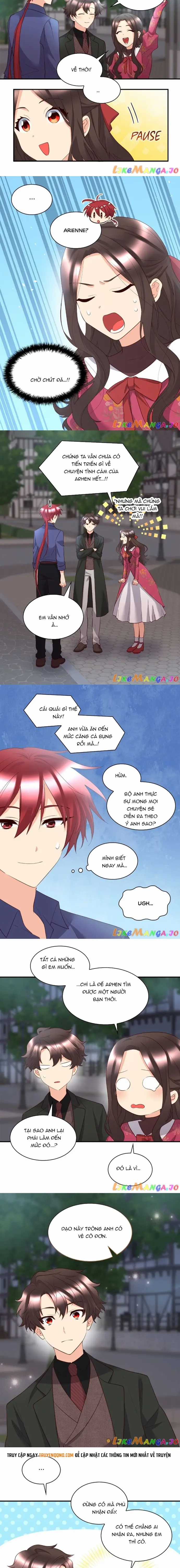 Sinh Đôi Xuyên Không - Chapter 143 - Trang 7