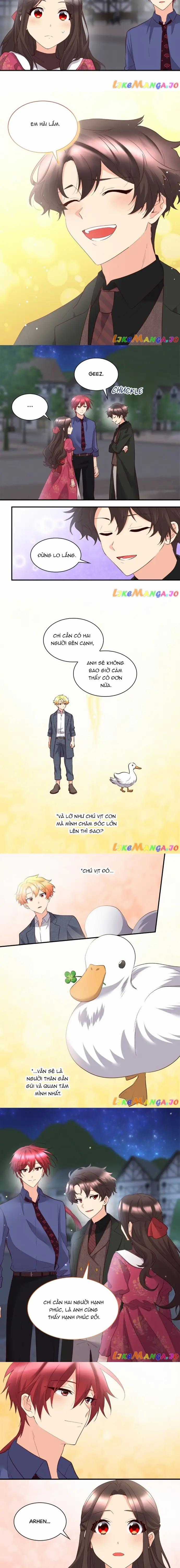 Sinh Đôi Xuyên Không - Chapter 143 - Trang 9