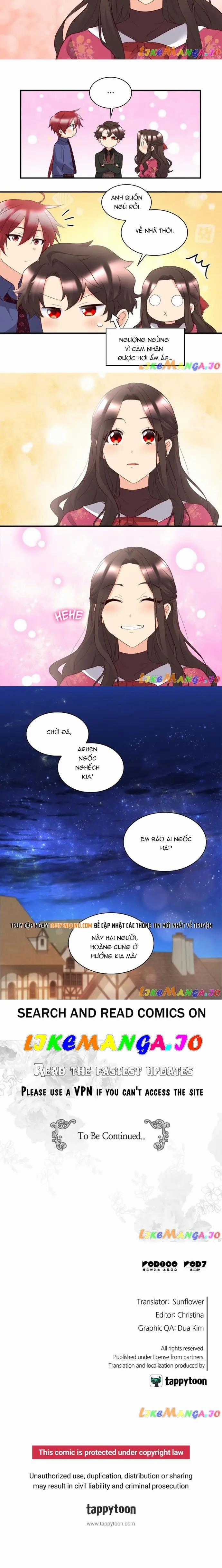 Sinh Đôi Xuyên Không - Chapter 143 - Trang 10