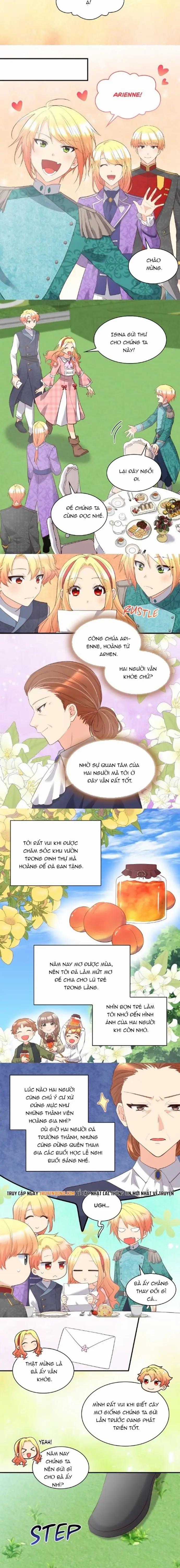 Sinh Đôi Xuyên Không - Chapter 144 - Trang 2