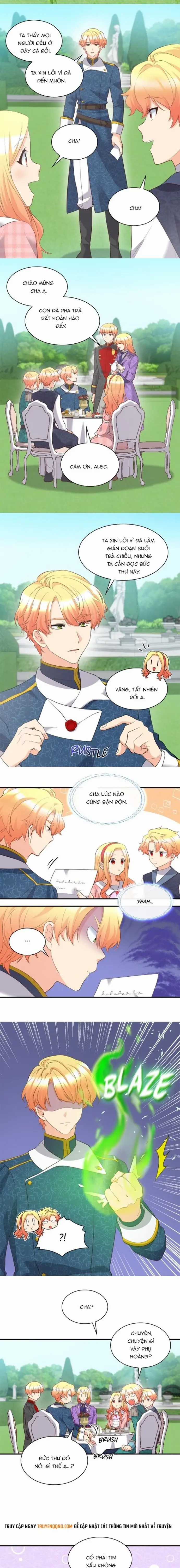 Sinh Đôi Xuyên Không - Chapter 144 - Trang 3