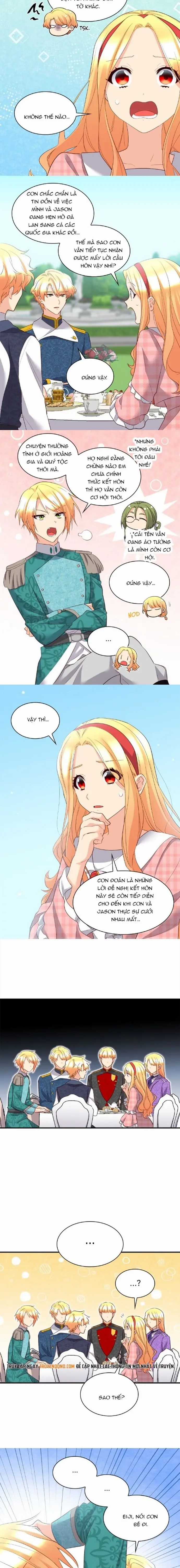 Sinh Đôi Xuyên Không - Chapter 144 - Trang 5