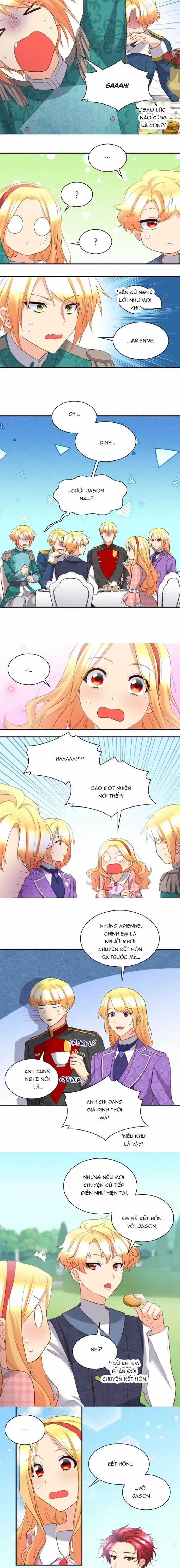 Sinh Đôi Xuyên Không - Chapter 144 - Trang 6