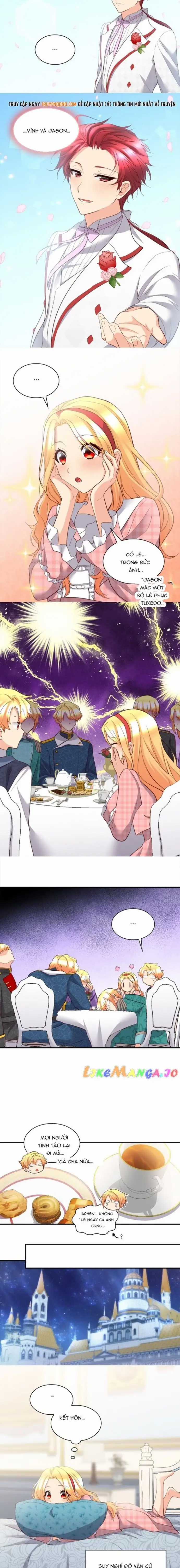 Sinh Đôi Xuyên Không - Chapter 144 - Trang 7