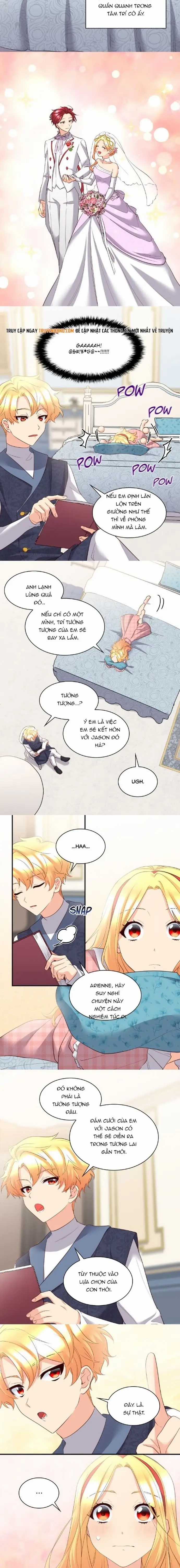 Sinh Đôi Xuyên Không - Chapter 144 - Trang 8