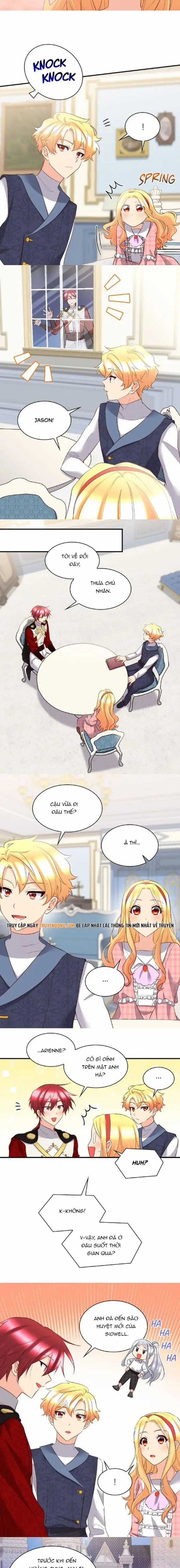 Sinh Đôi Xuyên Không - Chapter 144 - Trang 9