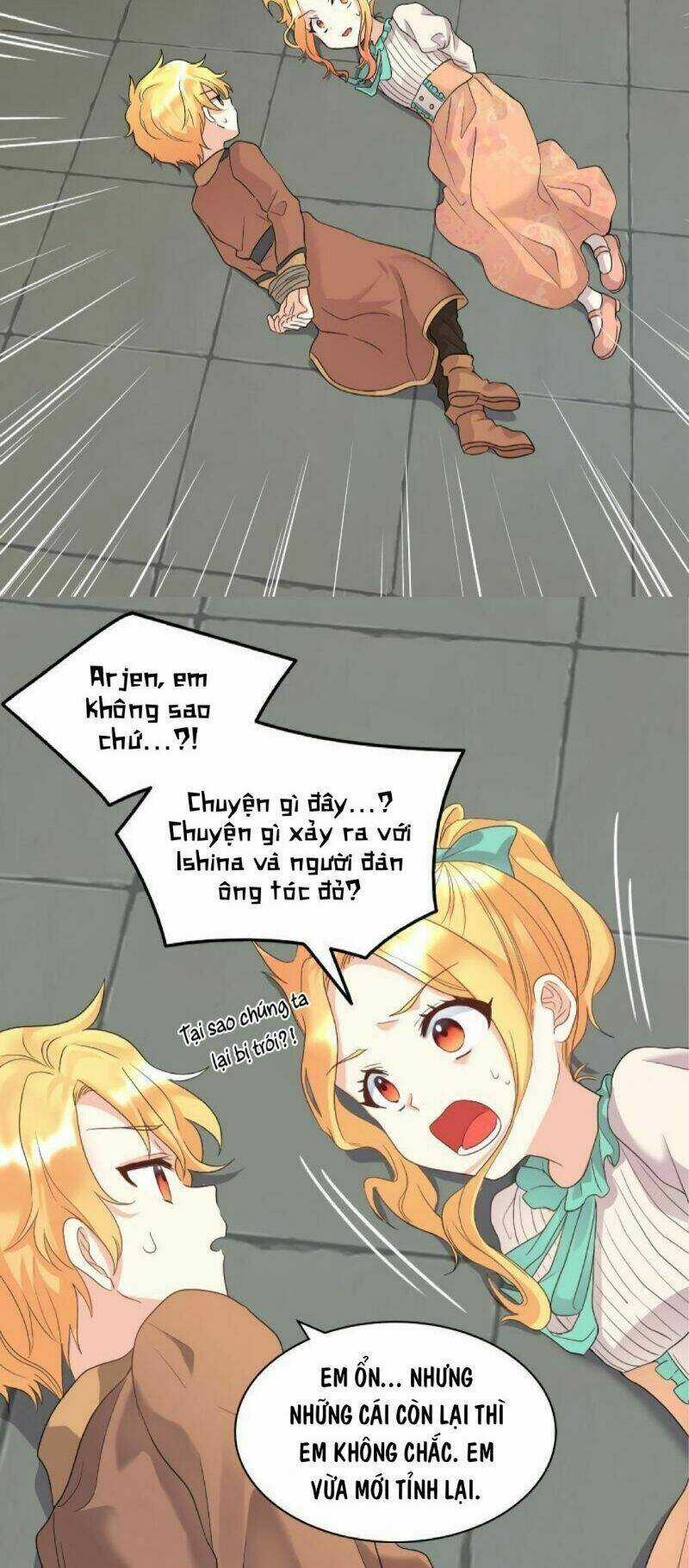 Sinh Đôi Xuyên Không - Chapter 47 - Trang 4