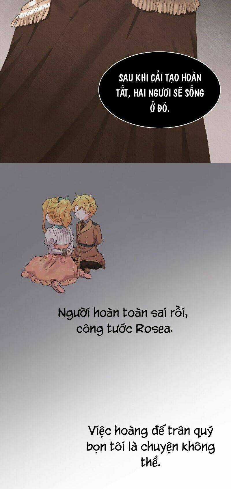 Sinh Đôi Xuyên Không - Chapter 47 - Trang 34