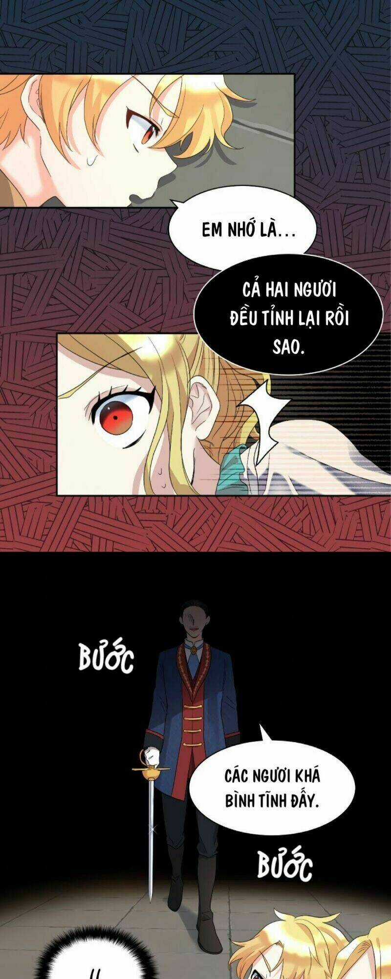 Sinh Đôi Xuyên Không - Chapter 47 - Trang 5