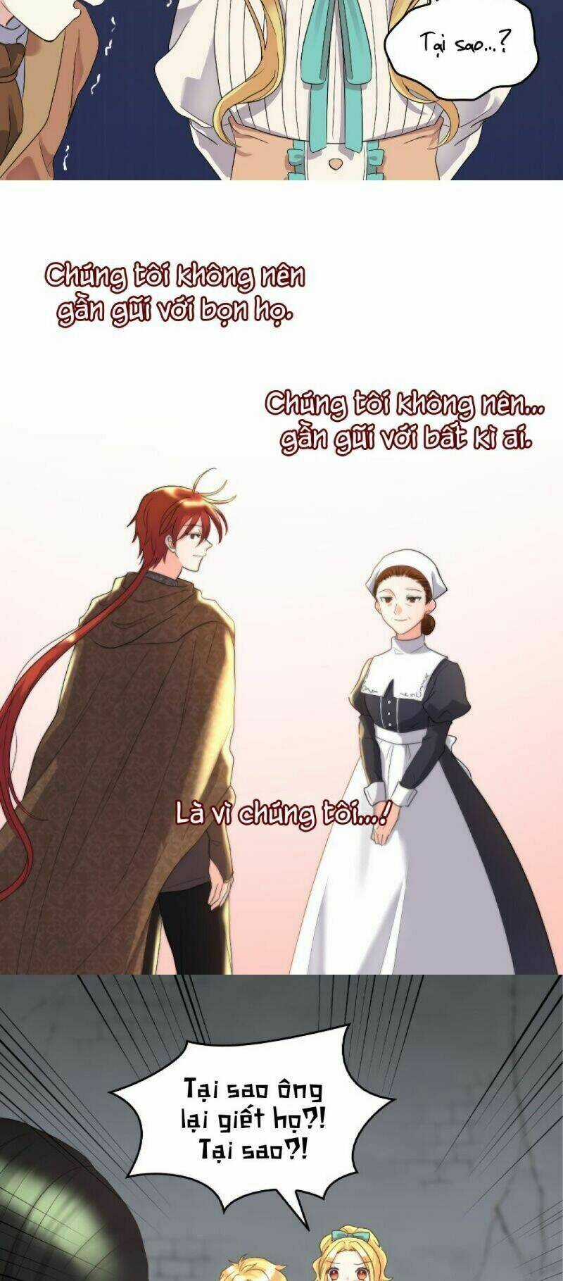 Sinh Đôi Xuyên Không - Chapter 47 - Trang 9