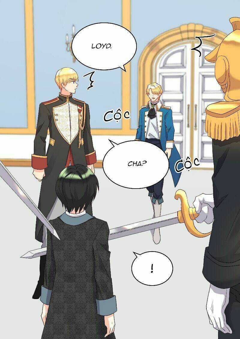 Sinh Đôi Xuyên Không - Chapter 48 - Trang 55